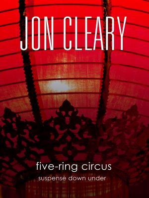 Cover of the book Five-Ring Circus by Johnny D. Boggs