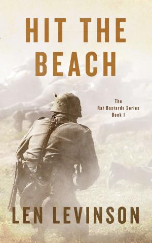 Cover of the book Hit the Beach by Fangoria, Fangoria, Max Allan Collins, Carl Amari, Carl Amari, Malcolm McDowell