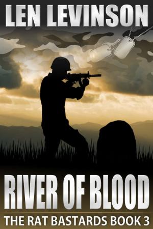 Cover of the book River of Blood by Paul Fleischman