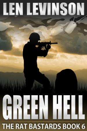 Cover of the book Green Hell by Evan Pellett