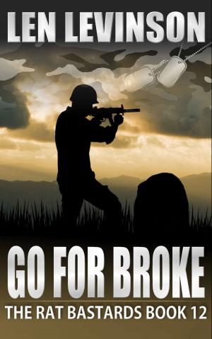 Book cover of Go for Broke