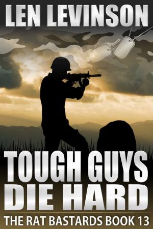 Cover of the book Tough Guys Die Hard by Jonathan Valin