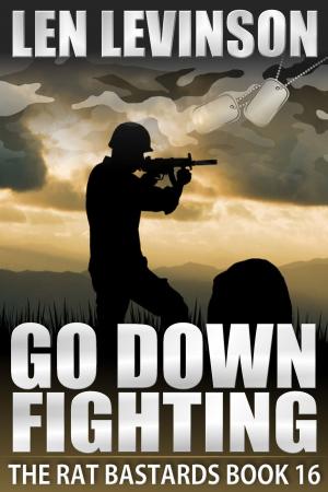 Cover of the book Go Down Fighting by Patricia H. Rushford