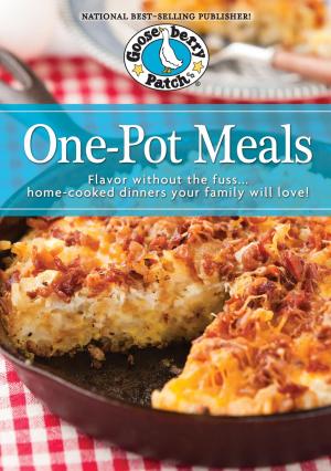Cover of the book One Pot Meals Cookbook by Chris Grover