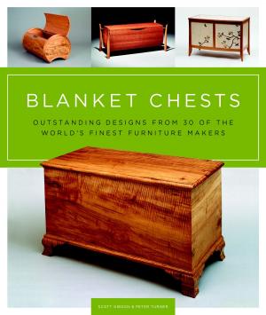 Cover of the book Blanket Chests by Jim Tolpin