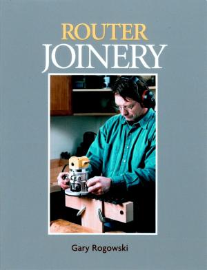 Book cover of Router Joinery