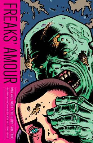 Cover of the book Freaks' Amour by Chris Warner, Patrick Olliffe