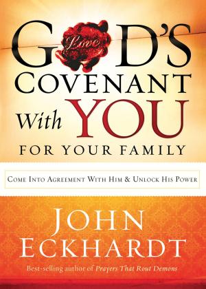 Cover of the book God's Covenant With You for Your Family by Lee Grady