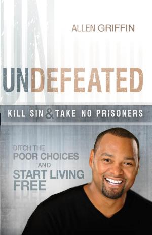 Cover of the book Undefeated by Jentezen Franklin