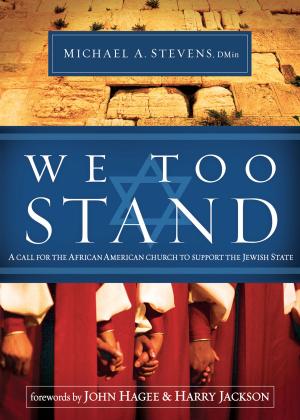 Book cover of We Too Stand