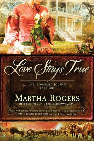 Cover of the book Love Stays True by Paula Sandford