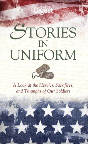 Cover of the book Stories in Uniform by Editors of Reader's Digest
