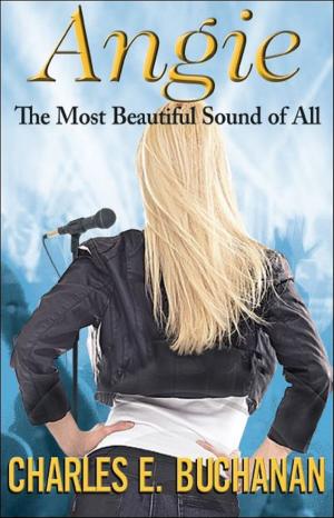 bigCover of the book ANGIE “The Most Beautiful Sound of All” by 