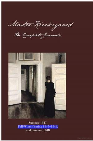 Cover of the book Master Kierkegaard: The Complete Journals by Walter Brueggemann