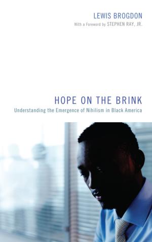 Book cover of Hope on the Brink