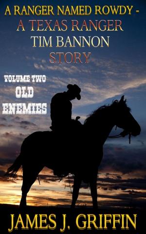 Cover of the book A Ranger Named Rowdy - A Texas Ranger Time Bannon Story - Volume 2 - Old Enemies by Clay More
