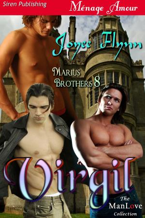 Cover of the book Virgil by Autumn Montague