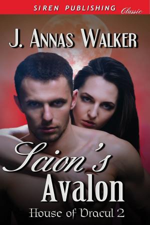 Cover of the book Scion's Avalon by AJ Jarrett