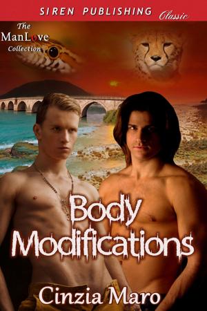 Cover of the book Body Modifications by Gabi Tarantino