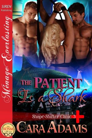 Cover of the book The Patient Is a Shark by Clair de Lune