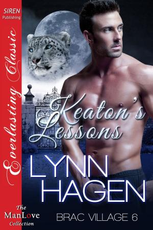 Cover of the book Keaton's Lessons by Anitra Lynn McLeod