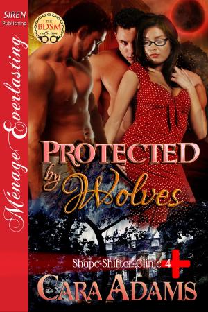 Cover of the book Protected by Wolves by Mia Rose