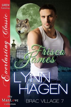Cover of the book Frisco James by Joyee Flynn