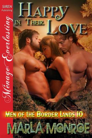 Cover of the book Happy in Their Love by Velvet Gray
