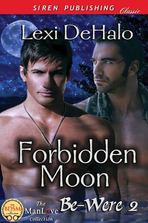 Cover of the book Forbidden Moon by A. Violet End