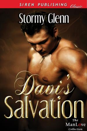 Book cover of Davi's Salvation