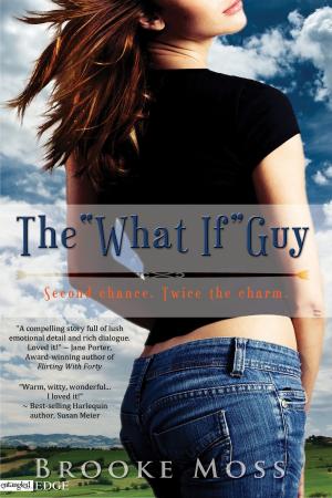Cover of the book The "What If" Guy by Amanda Ashby