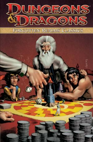 Cover of the book Dungeons & Dragons Forgotten Realms Classics Vol. 4 by Harris, Joe; Casagrande, Elena; Walsh, Michael; Scott, Greg; menton3, menton3; Valenzuela, Carlos