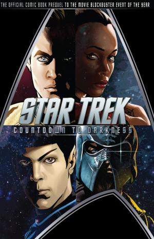 Cover of Star Trek: Countdown to Darkness