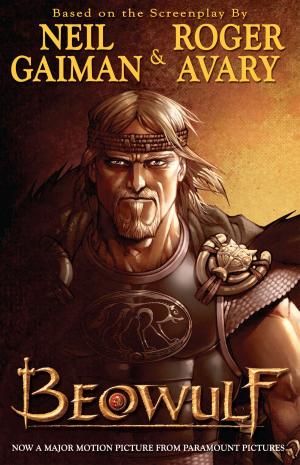 Cover of the book Beowulf by Joe Hill, Gabriel Rodriguez