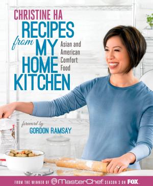 bigCover of the book Recipes from My Home Kitchen by 