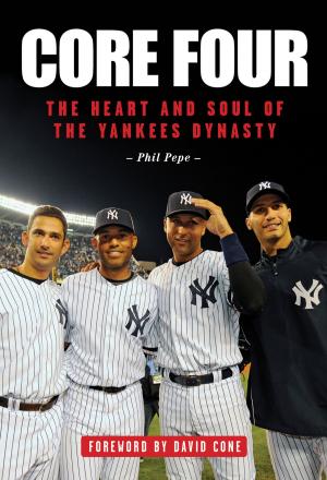 Cover of the book Core Four by Daniel Brown