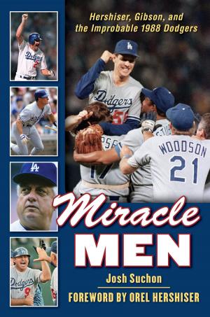 Cover of the book Miracle Men by Joseph McCabe, Mark Waid