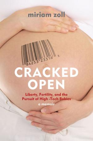Cover of the book Cracked Open by Najwa Barakat