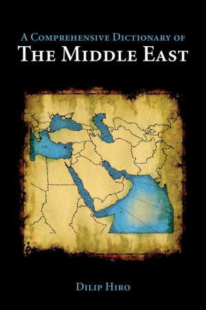 Cover of the book A Comprehensive Dictionary of the Middle East by Jackson Katz