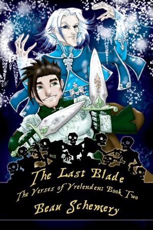 Cover of the book The Last Blade by Chris T. Kat