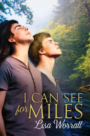 Cover of the book I Can See For Miles by M.A. Church