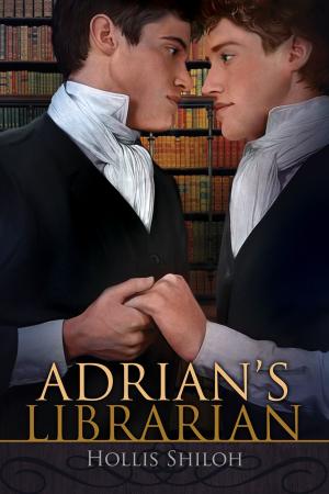 Cover of the book Adrian's Librarian by Andrew Grey