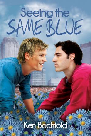bigCover of the book Seeing the Same Blue by 