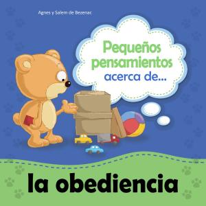 Book cover of Pequeños pensamientos acerca de la obediencia
