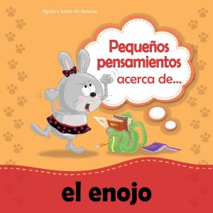 Cover of the book Pequeños pensamientos acerca de el enojo by Mary Kennedy