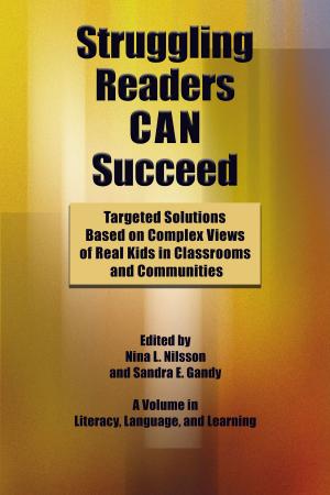Cover of the book Struggling Readers Can Succeed by Carlos Nevarez, J. Luke Wood