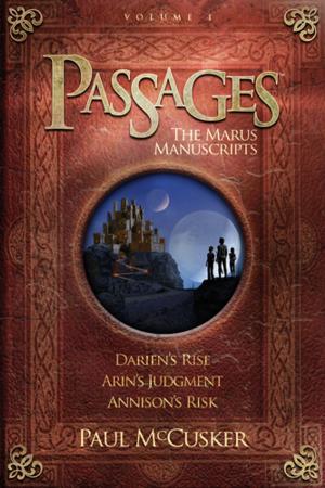 bigCover of the book Passages Volume 1: The Marus Manuscripts by 