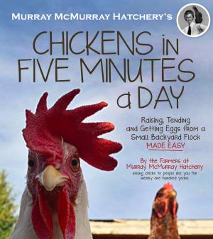 Cover of the book Murray McMurray Hatchery's Chickens in Five Minutes a Day by Stacey Filak