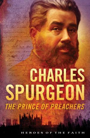 Cover of the book Charles Spurgeon by Linda Carlblom
