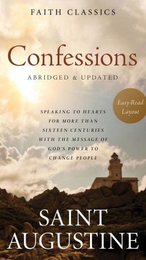Book cover of Confessions of Saint Augustine
